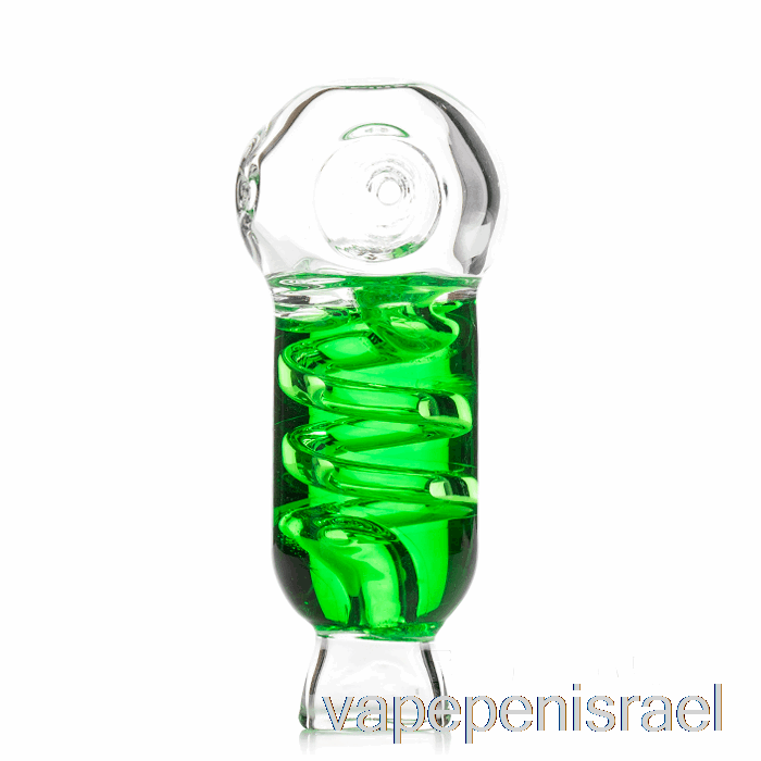 חד פעמי Vape Israel Ooze Cryo כף להקפאה ירוקה